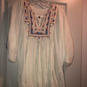Free people tunic